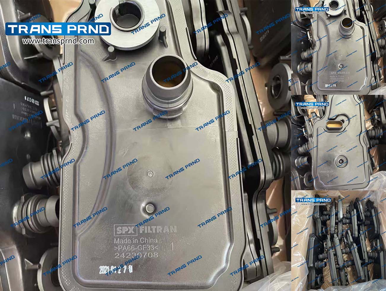 6T40E Original factory screen 原厂滤网