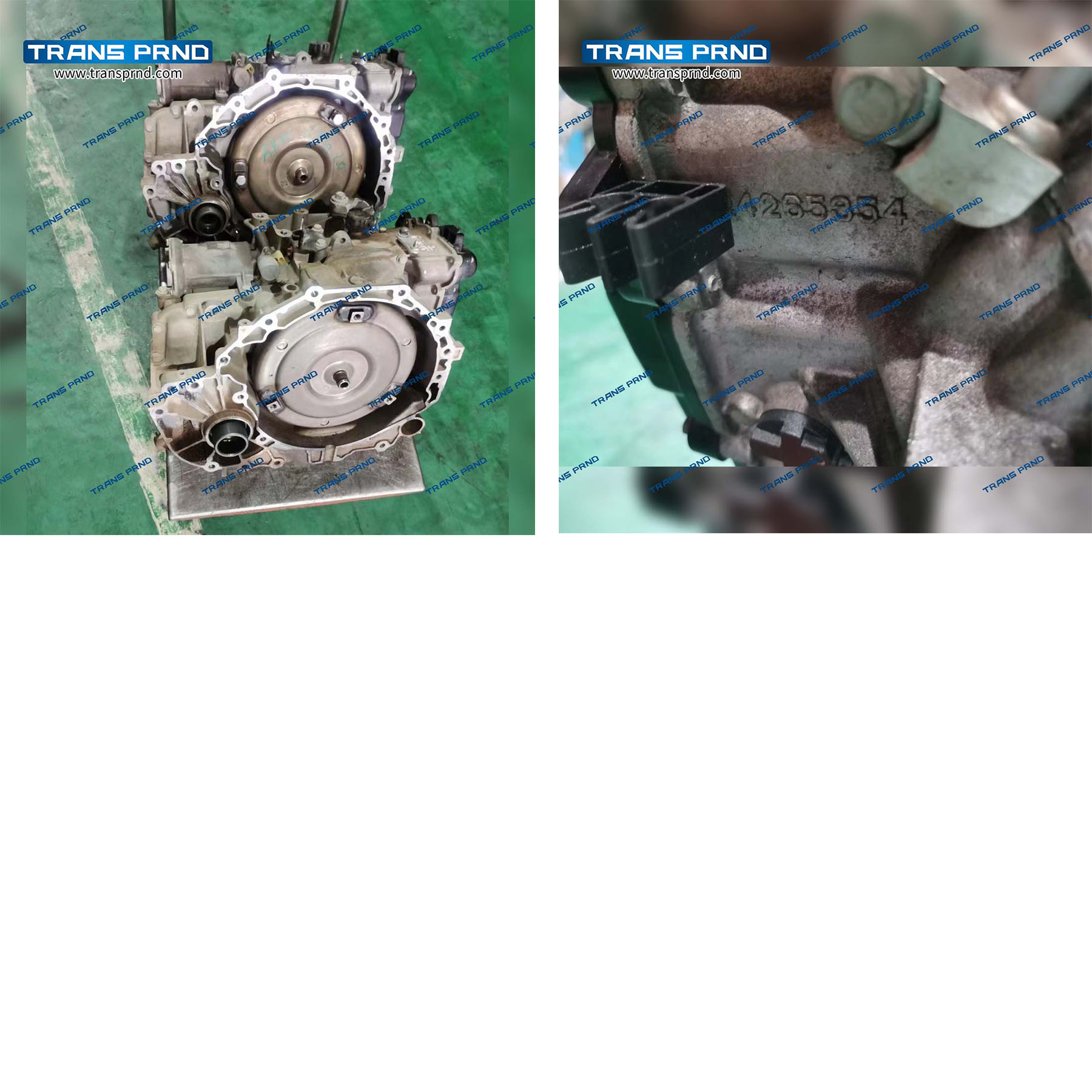 6T41E Envision assembly 昂科威总成