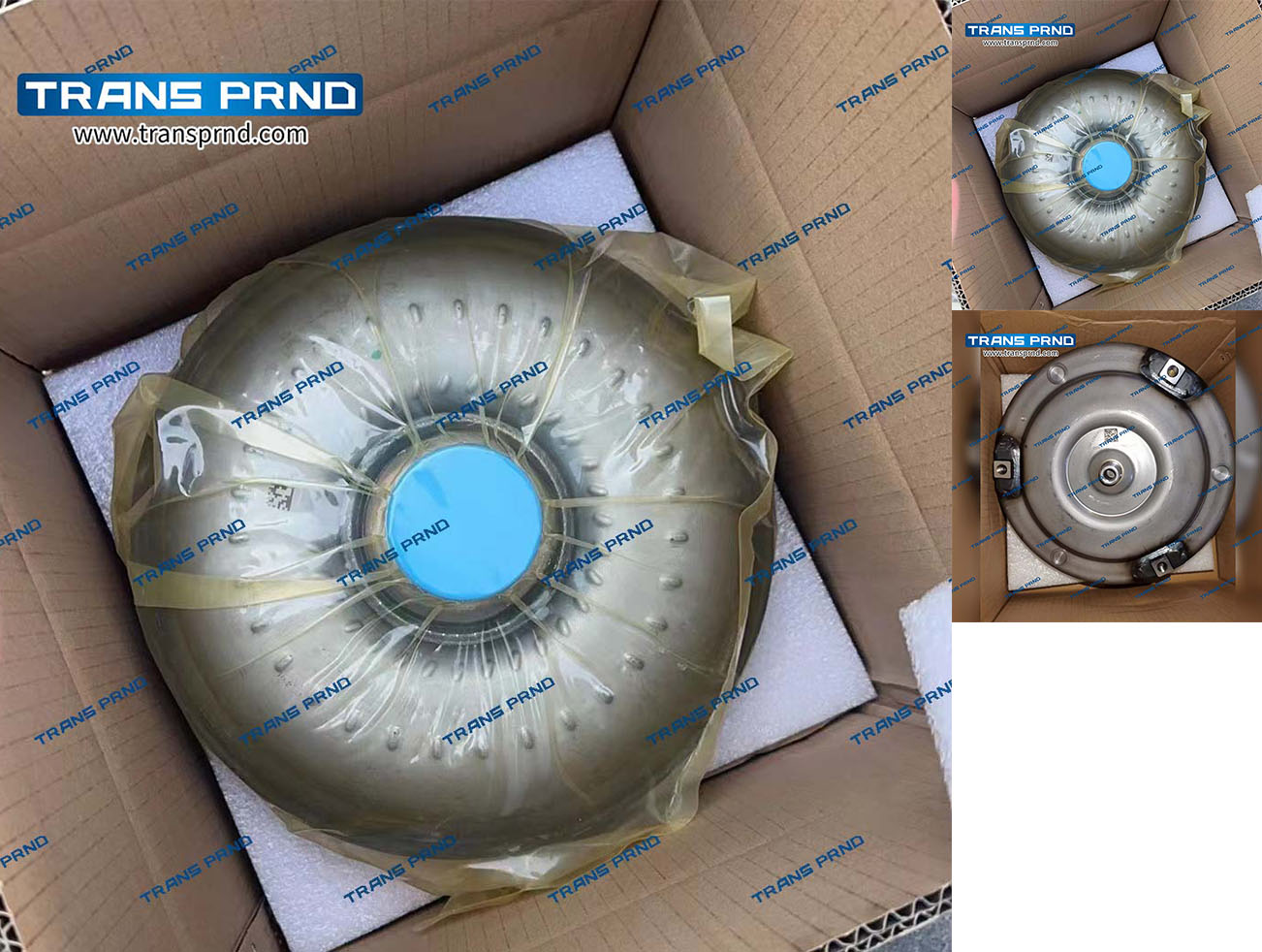 6T41E New torque converter 全新变矩器