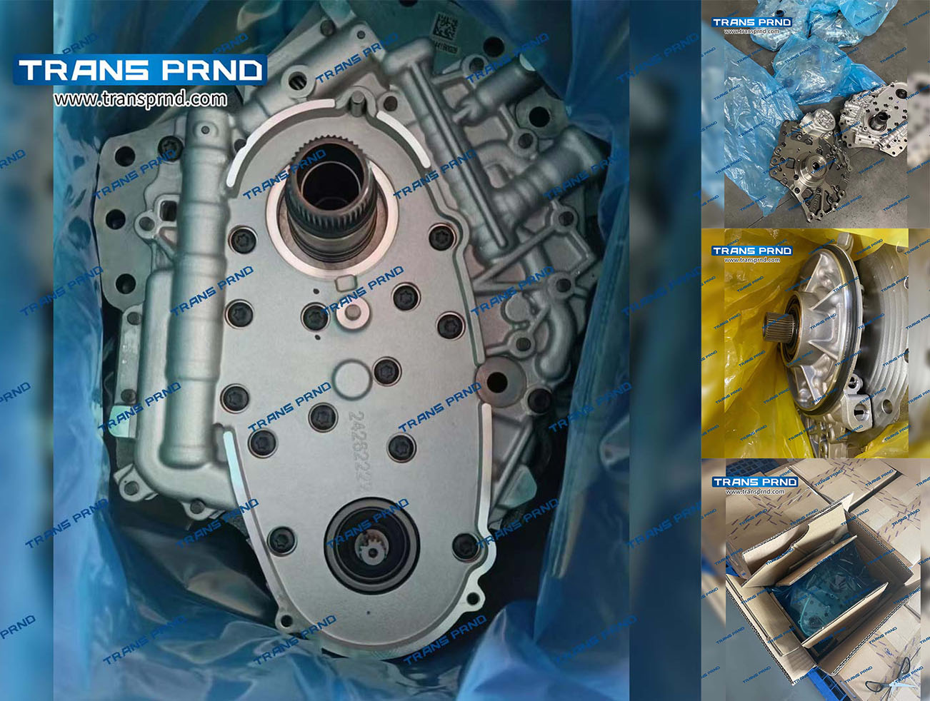 6T41E Original oil pump 原厂油泵