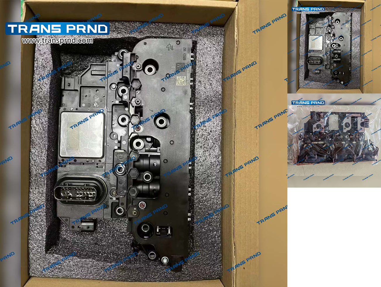 6T75E Refurbished TCM 翻新TCM