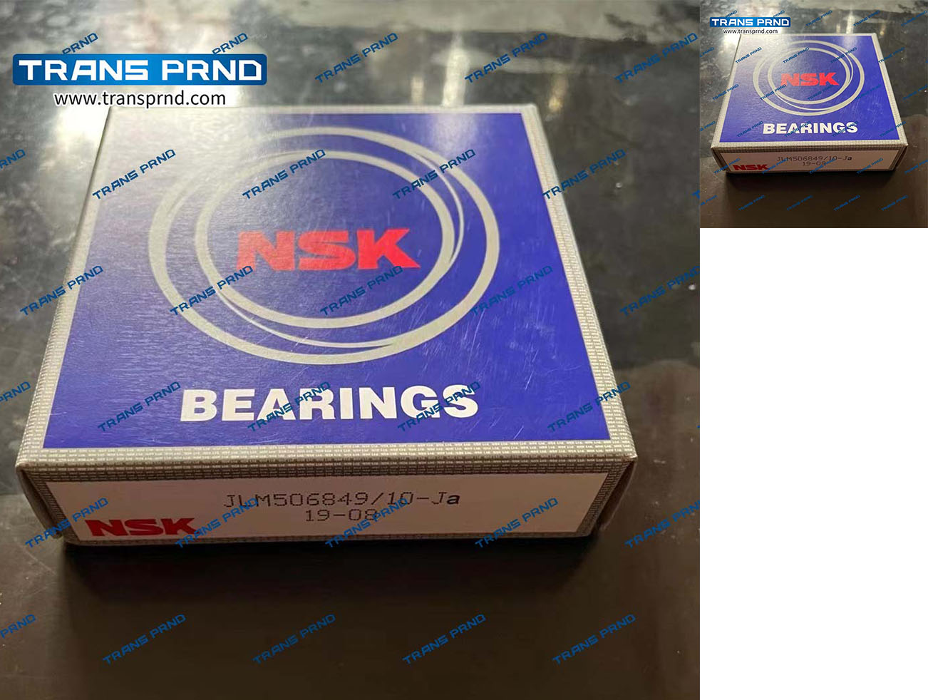 6T75E Differential bearing 差速器轴承
