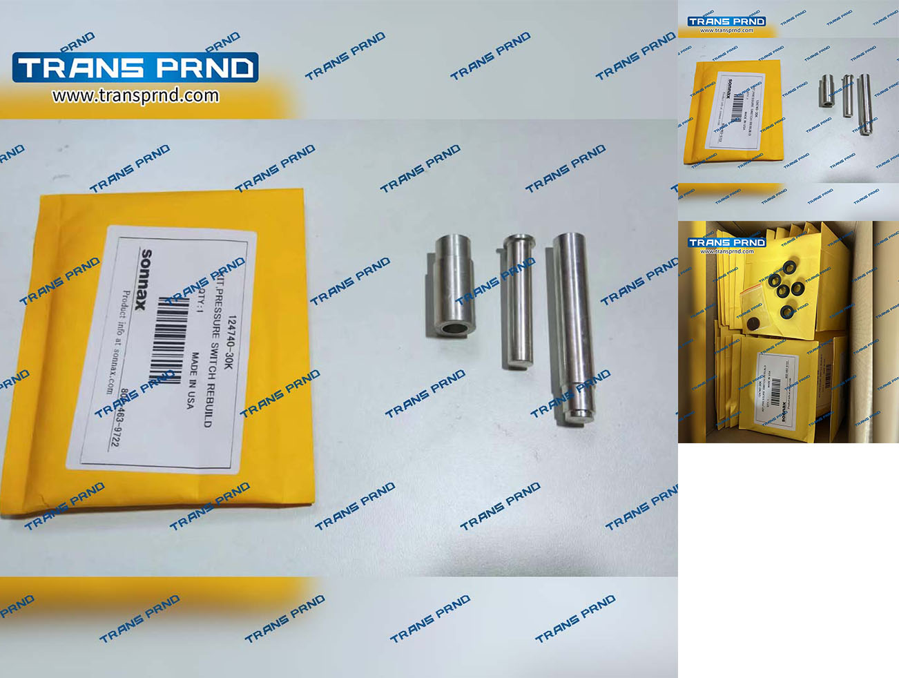 6T75E Pressure switch 压力开关