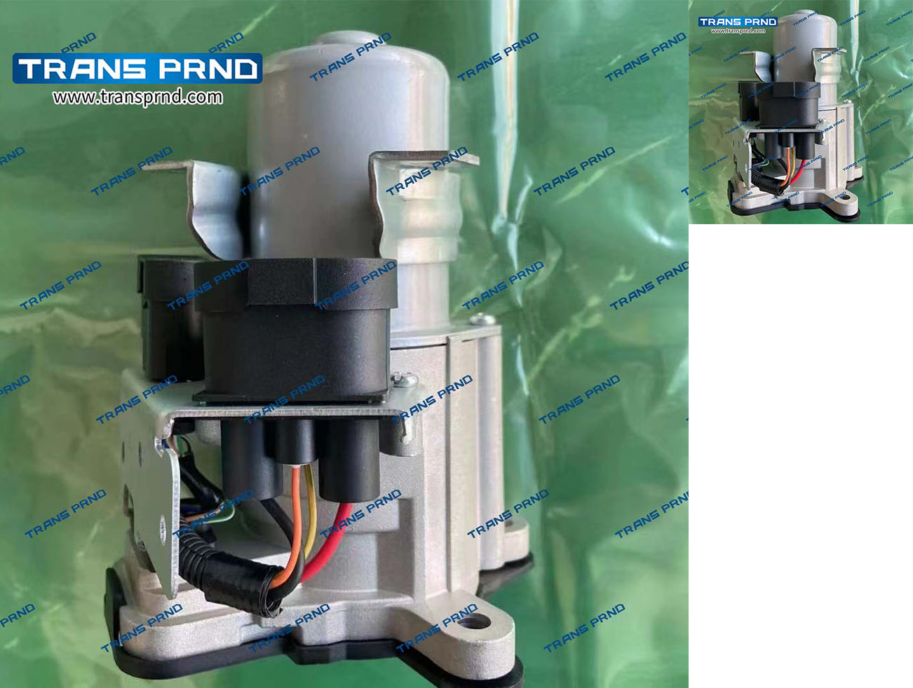 09D Transfer box motor 分动箱电机