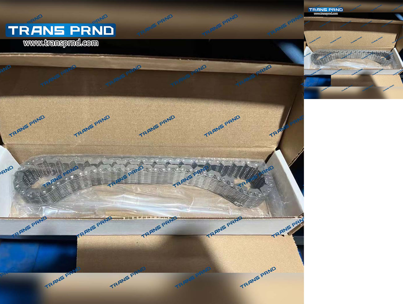 09D Transfer box chain 分动箱链条