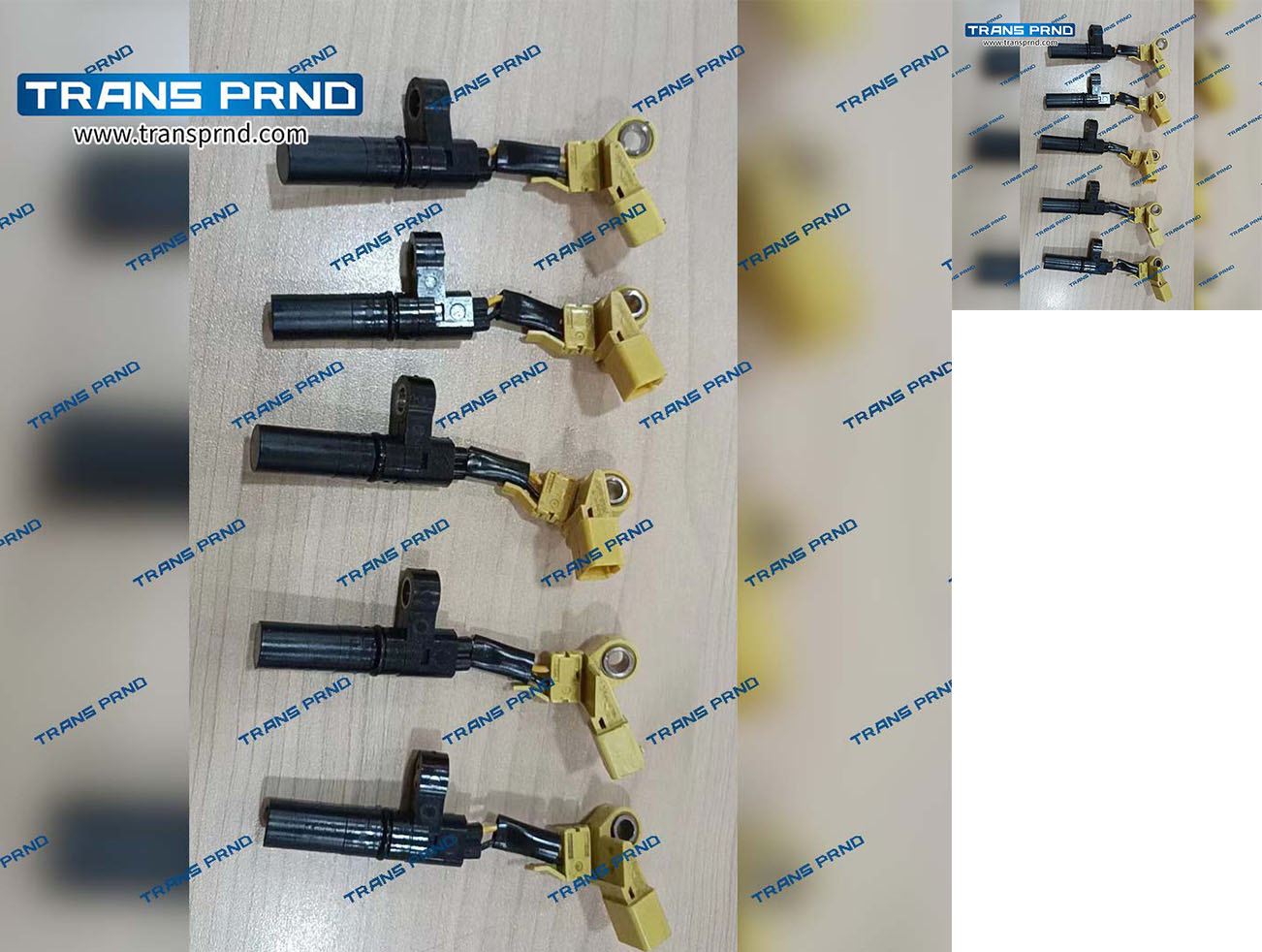 09D Oil pump sensor 油泵传感器