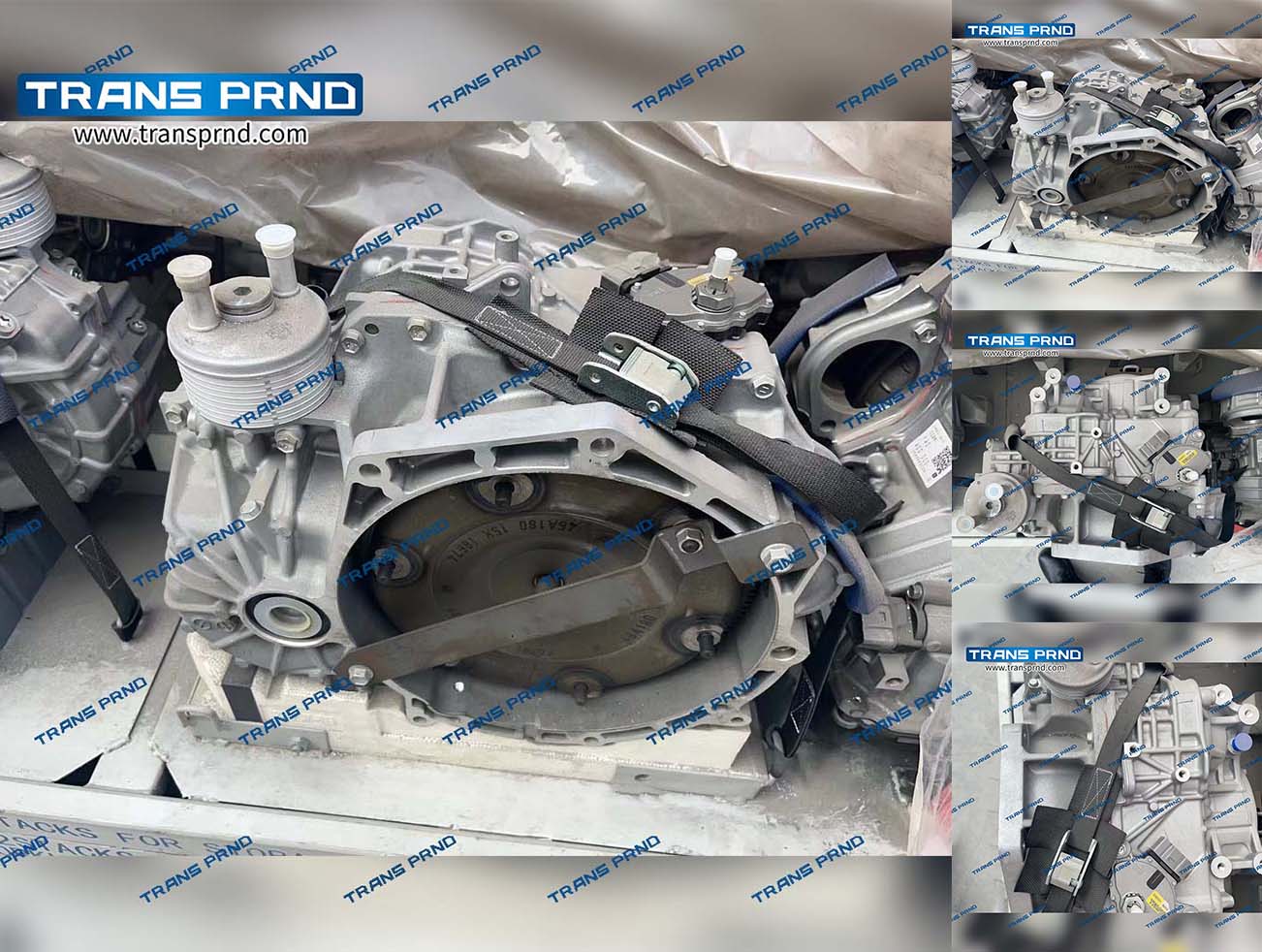 09G Borgward assembly 宝沃总成