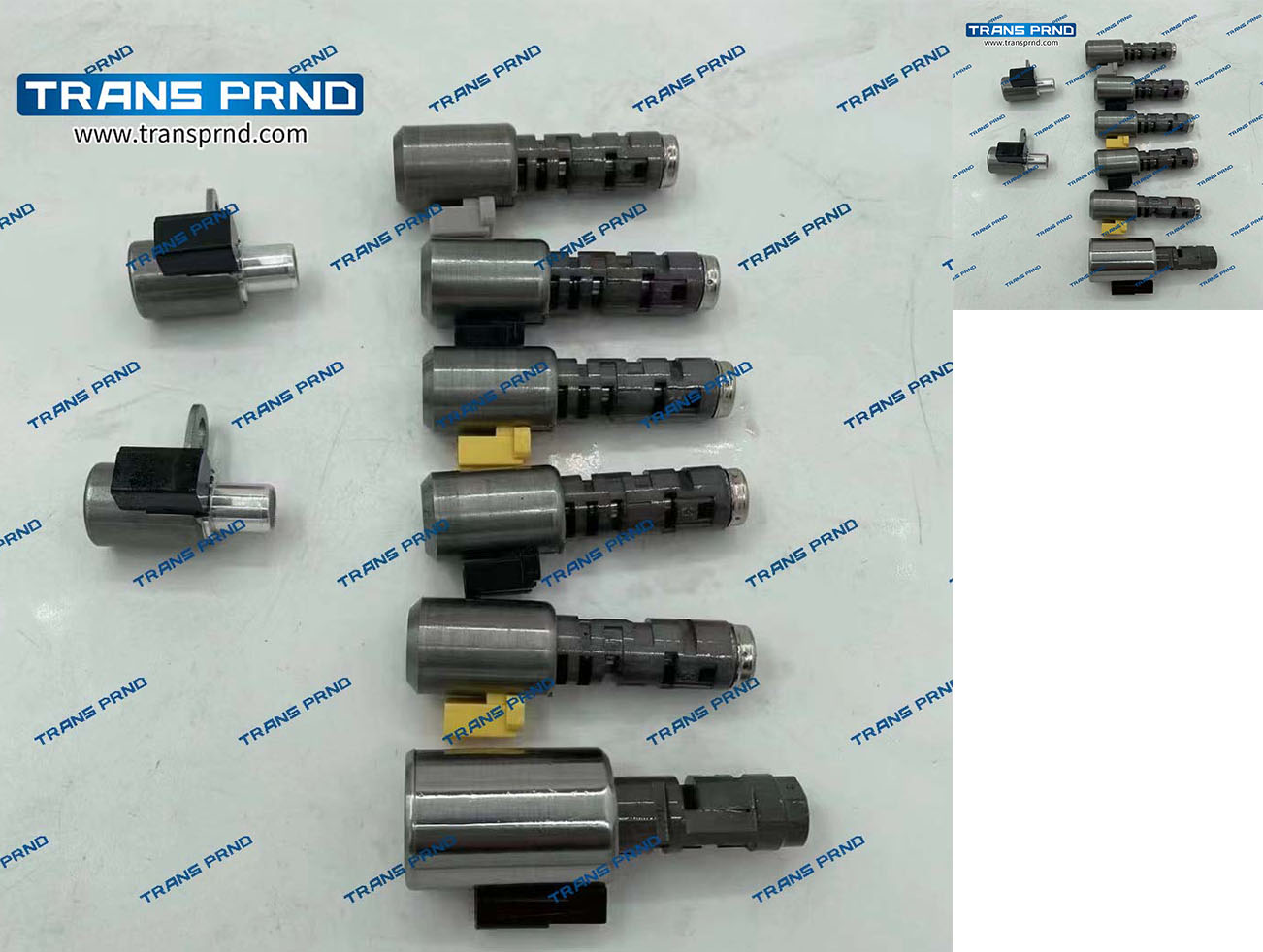 09G Second generation solenoid valve set 二代电磁阀组