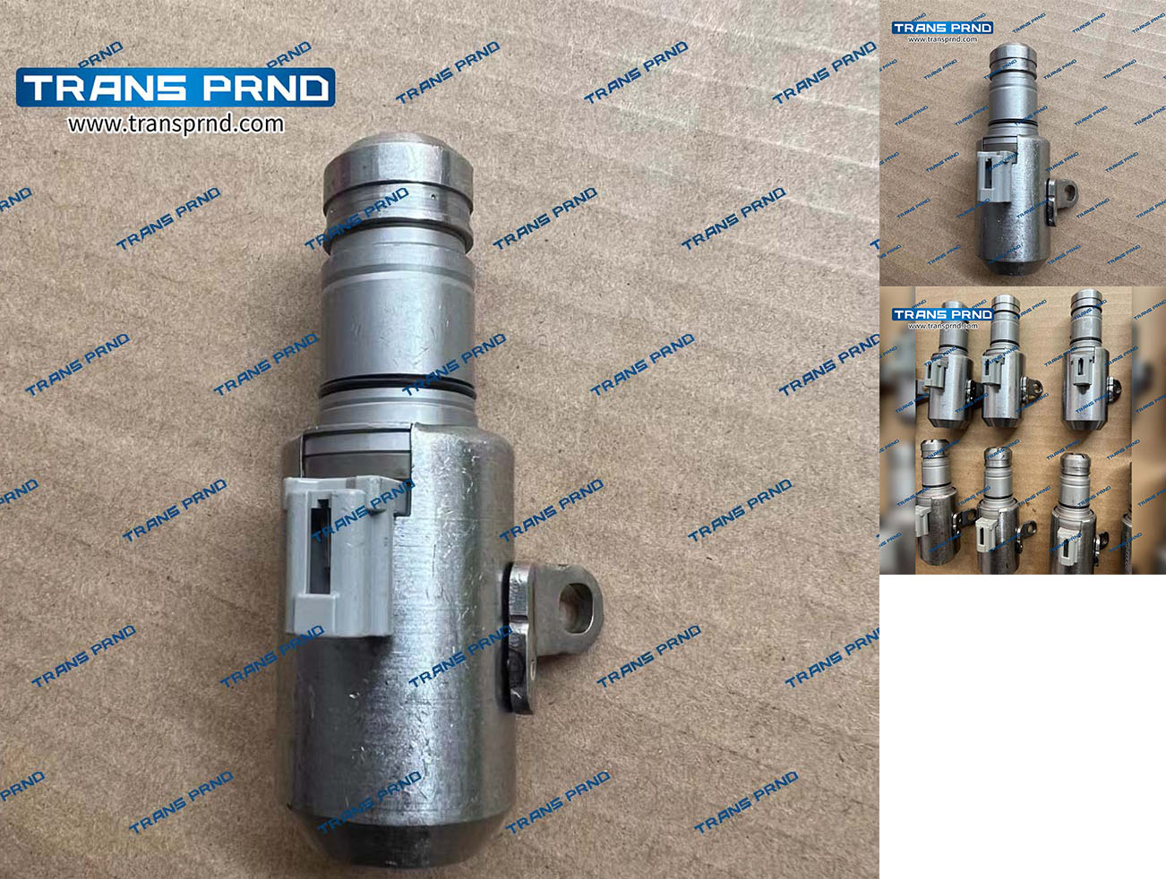 09G Start stop solenoid valve 启停电磁阀