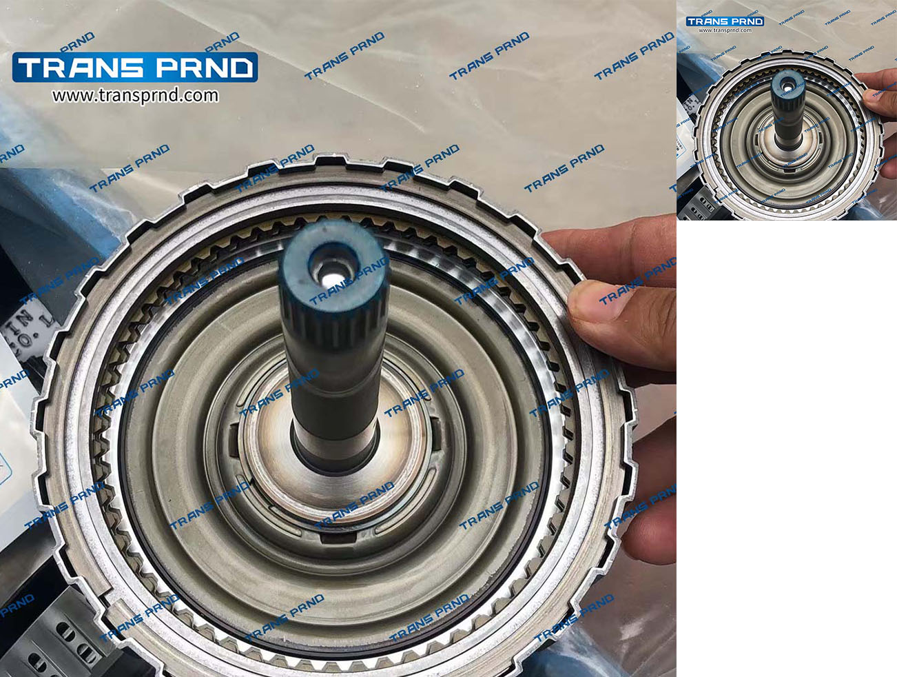 09G K2 clutch K2离合器