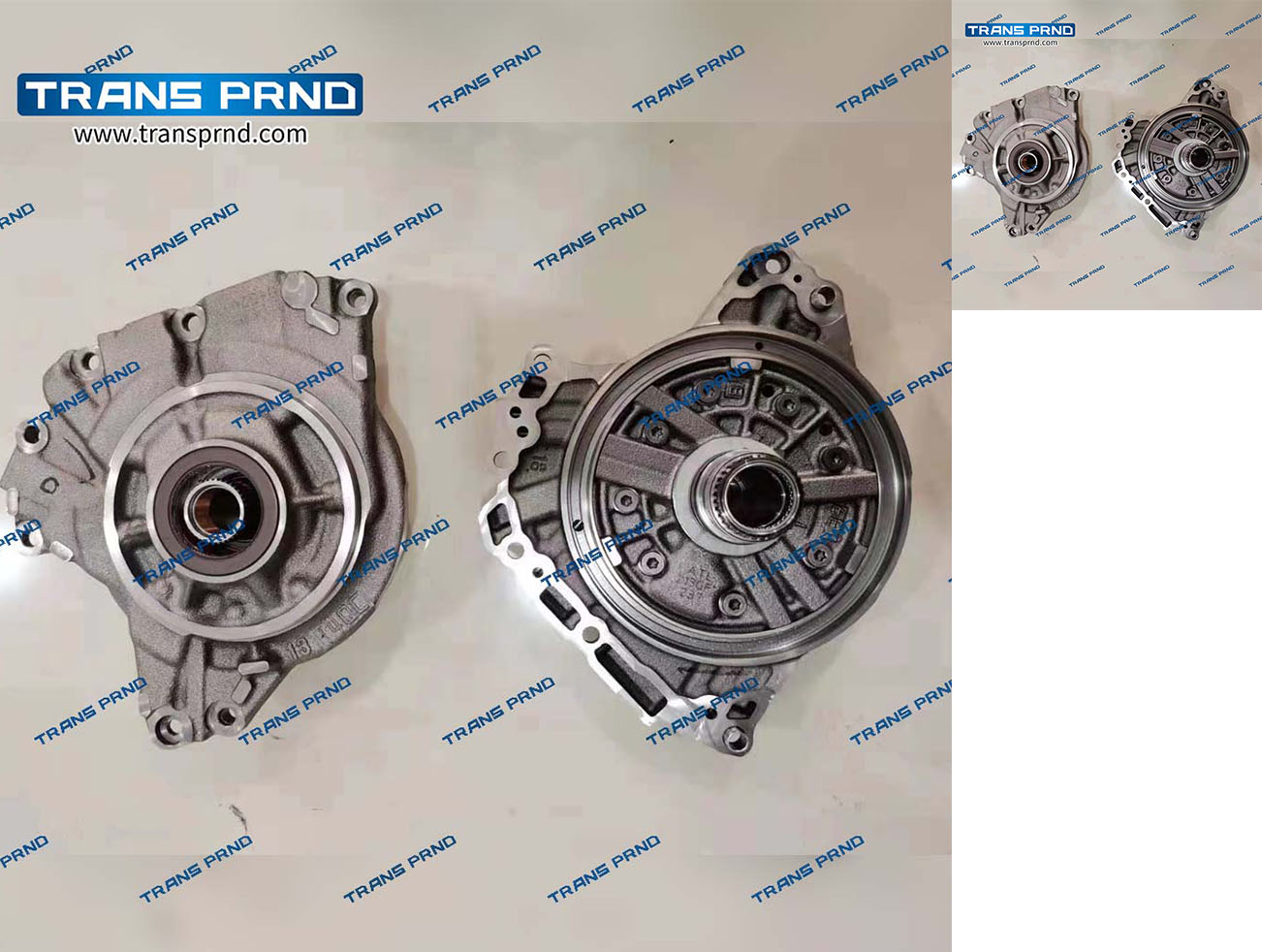 09G Third generation oil pump 三代油泵