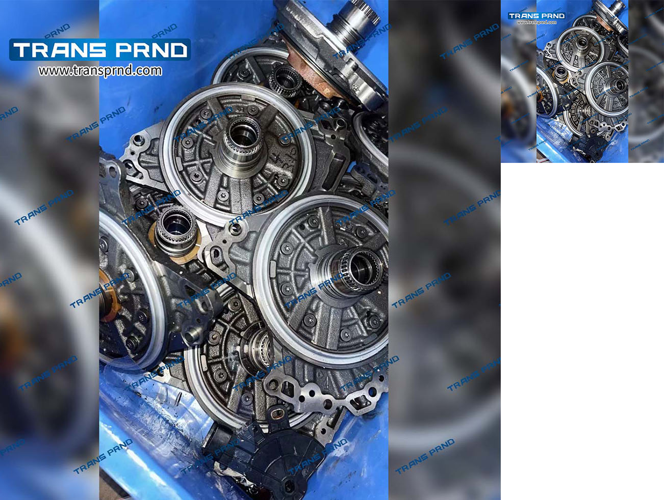 09G First generation oil pump 一代油泵