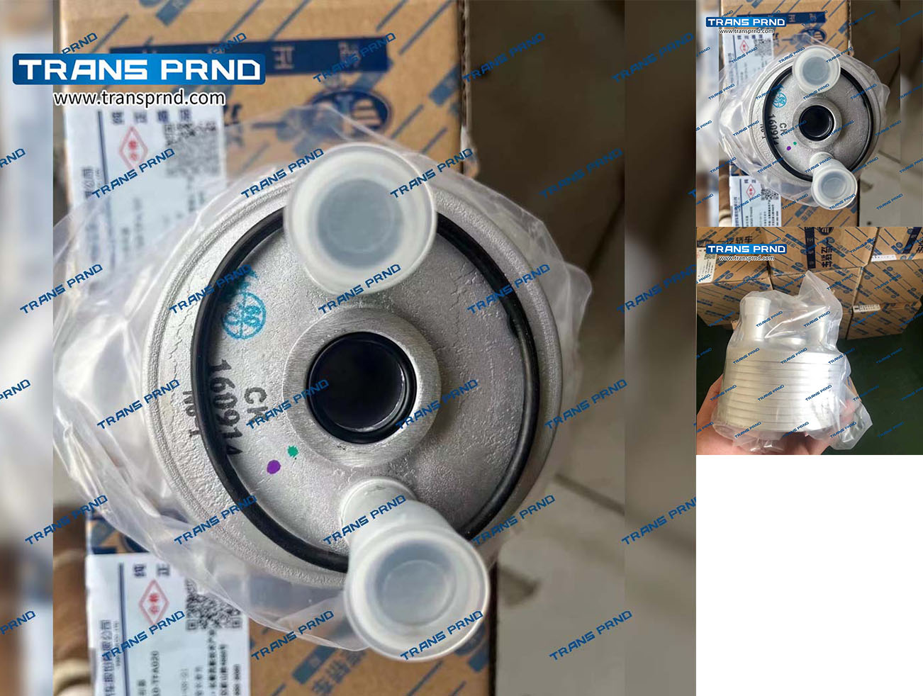 09G Circular radiator 圆形散热器