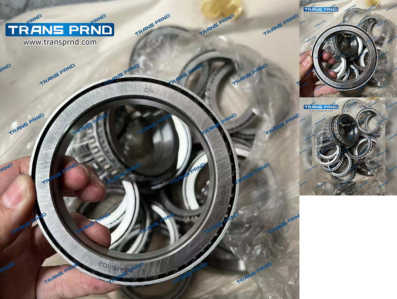 09G Middle shell bearing 中壳轴承