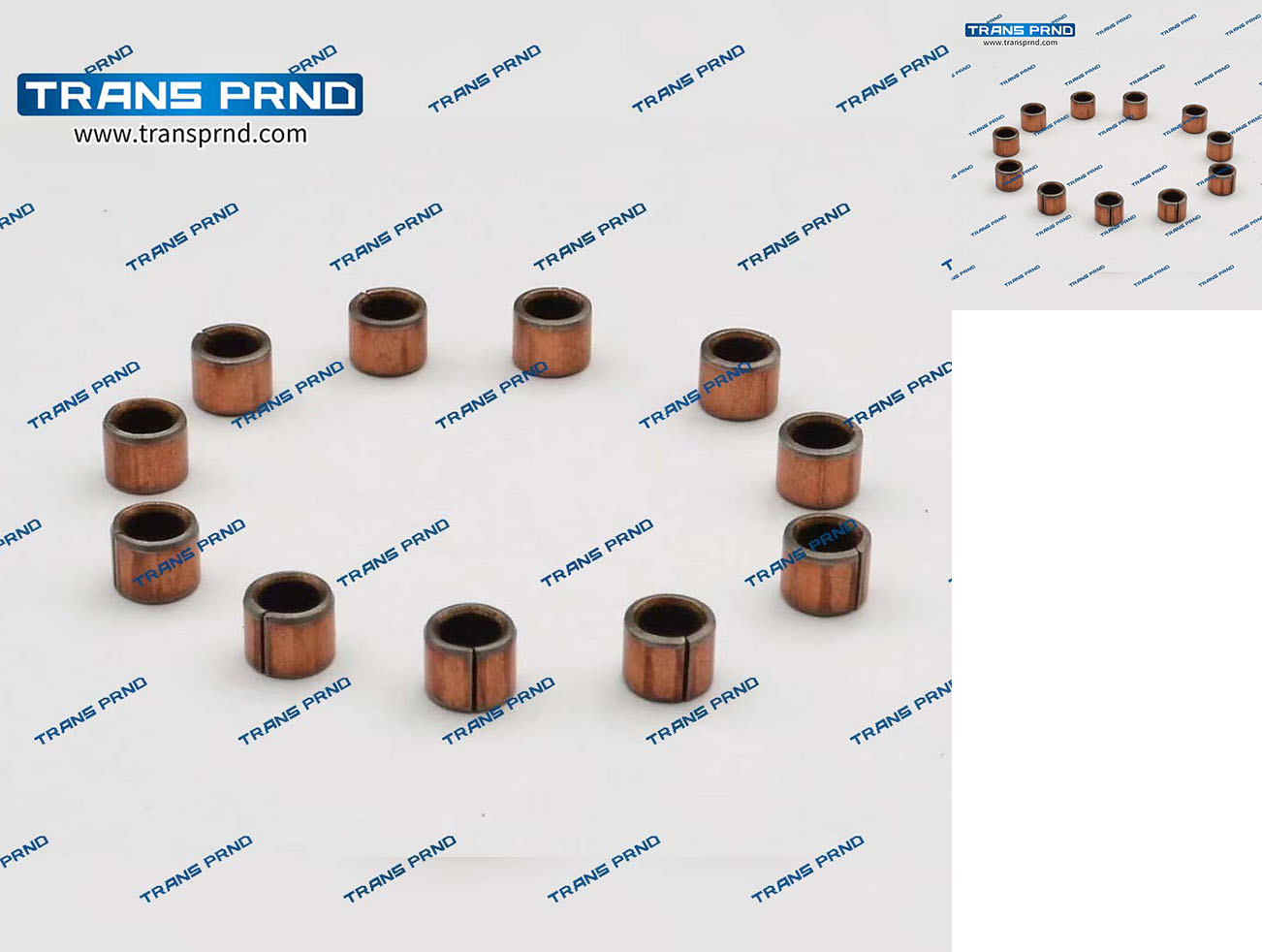 09G Solenoid valve copper sleeve 电磁阀铜套