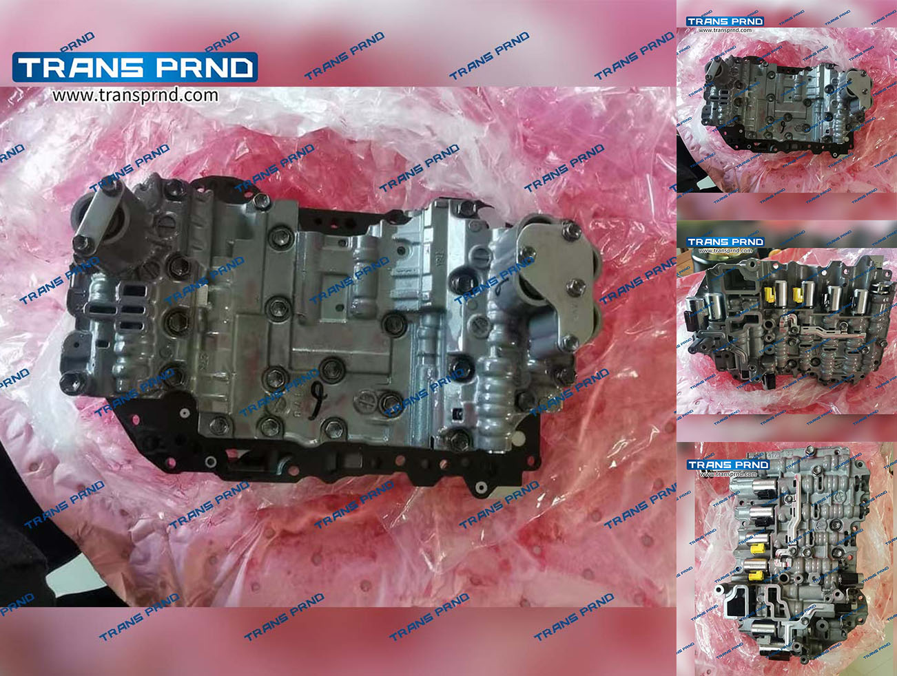 09G Original two generation valve body 原厂全新二代阀体