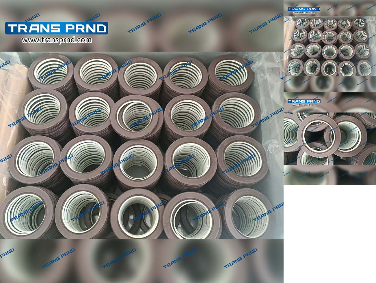 09M Front oil seal 前油封