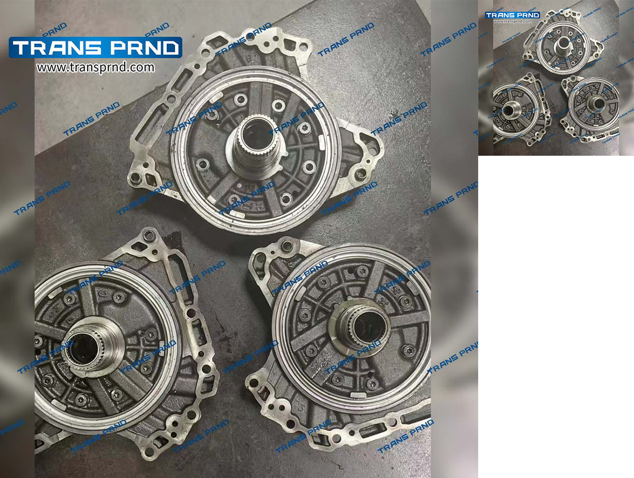 09M Oil pump 油泵