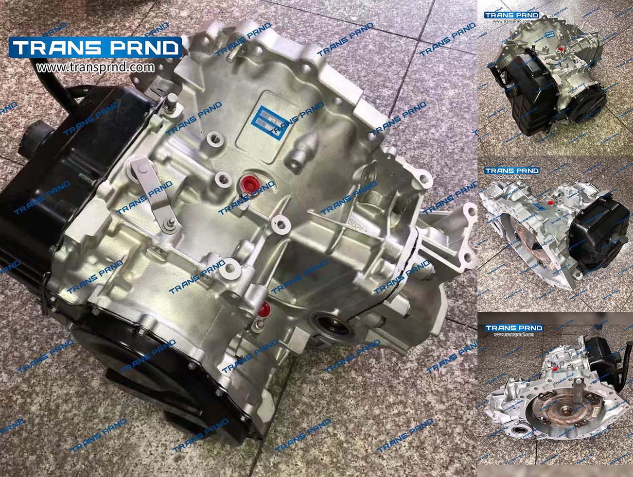 62TE Retrofitted gearbox 翻新变速箱
