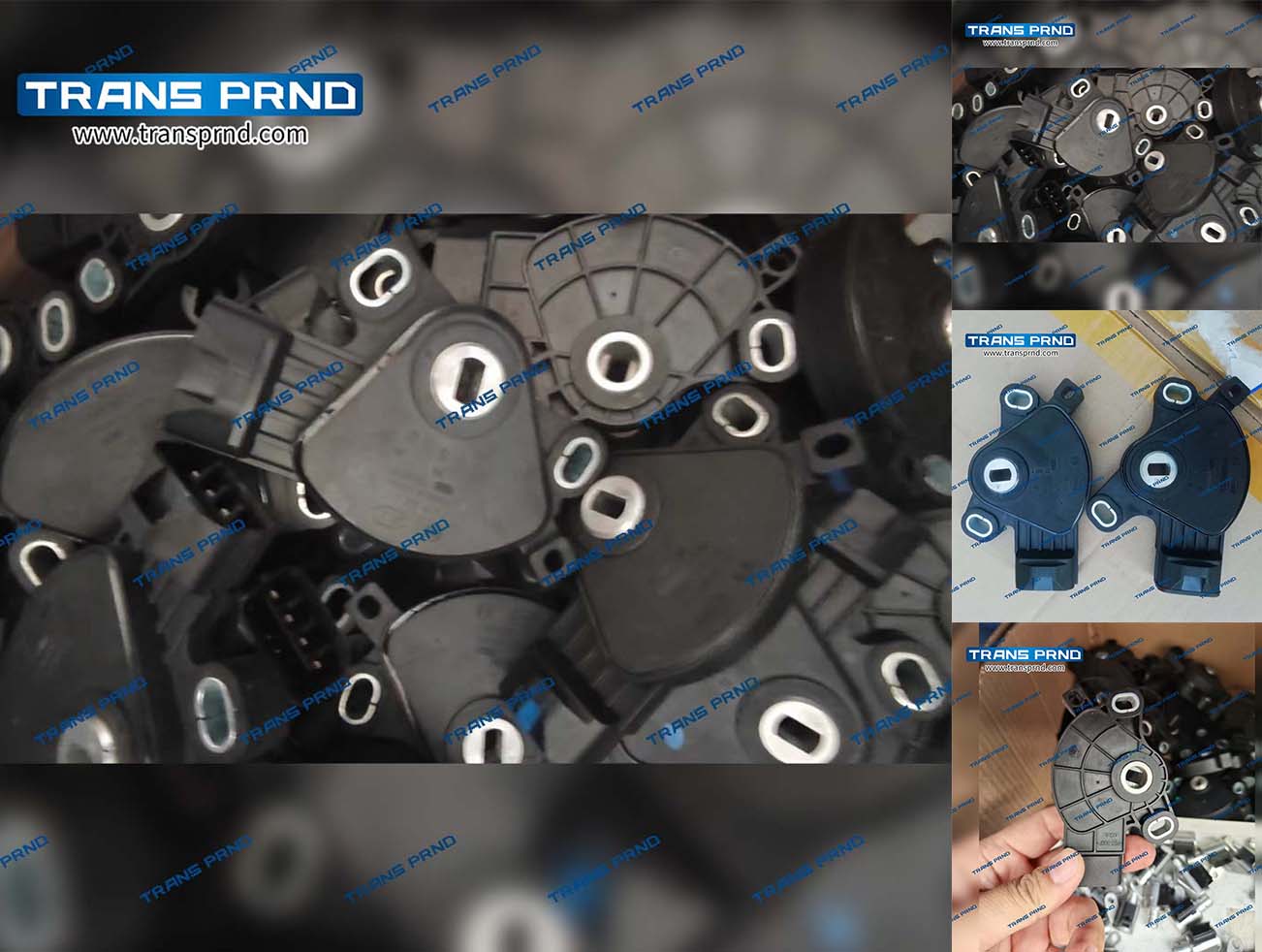 A6F5 Gear switch 档位开关