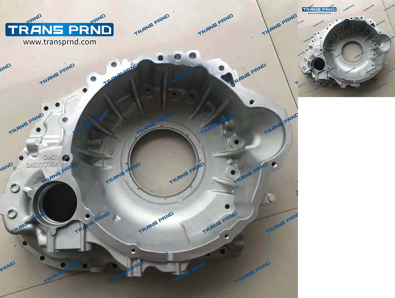 A6F5 Gearbox front housing 变速箱前壳