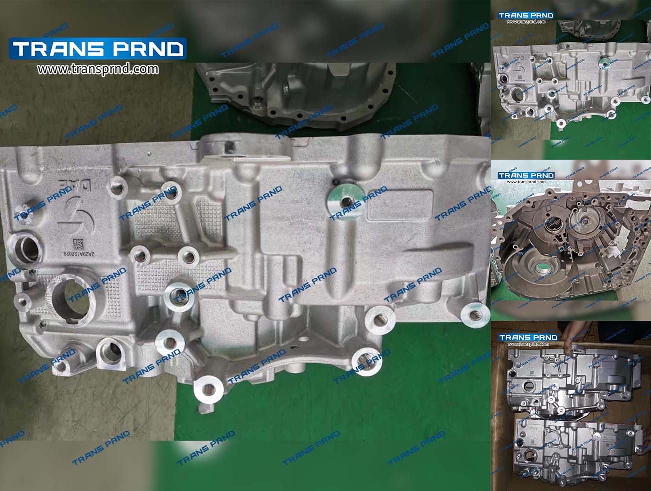 A6F5 Gearbox middle case 变速箱中壳