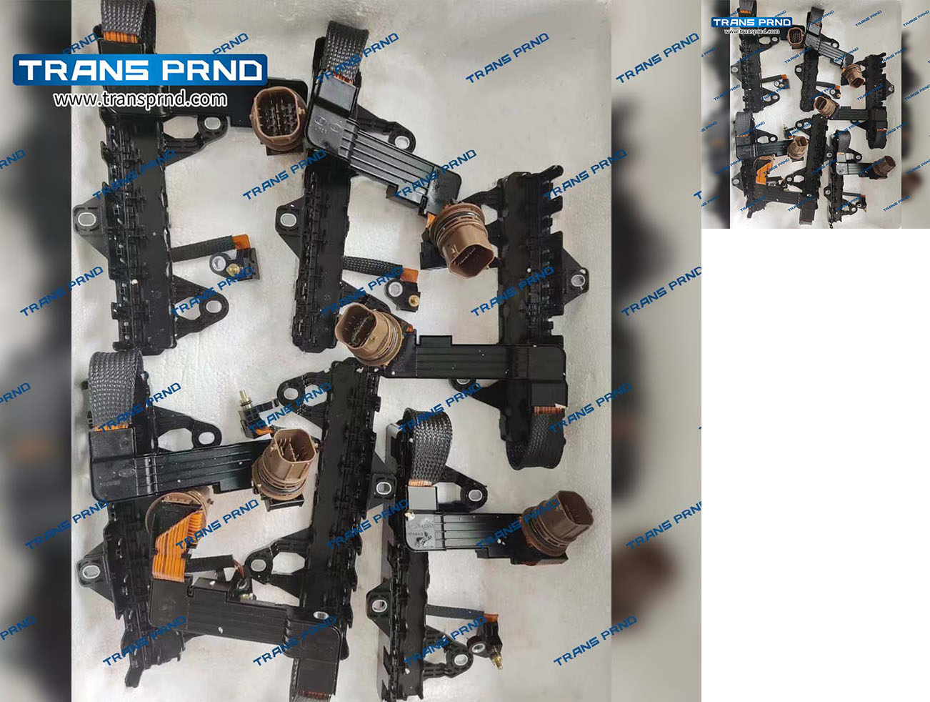A6GF1  harness 线束