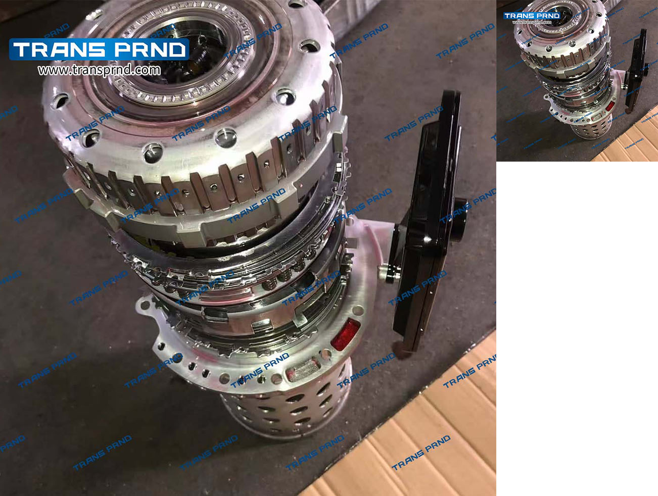 A6GF1 Newly removed parts 新拆配件