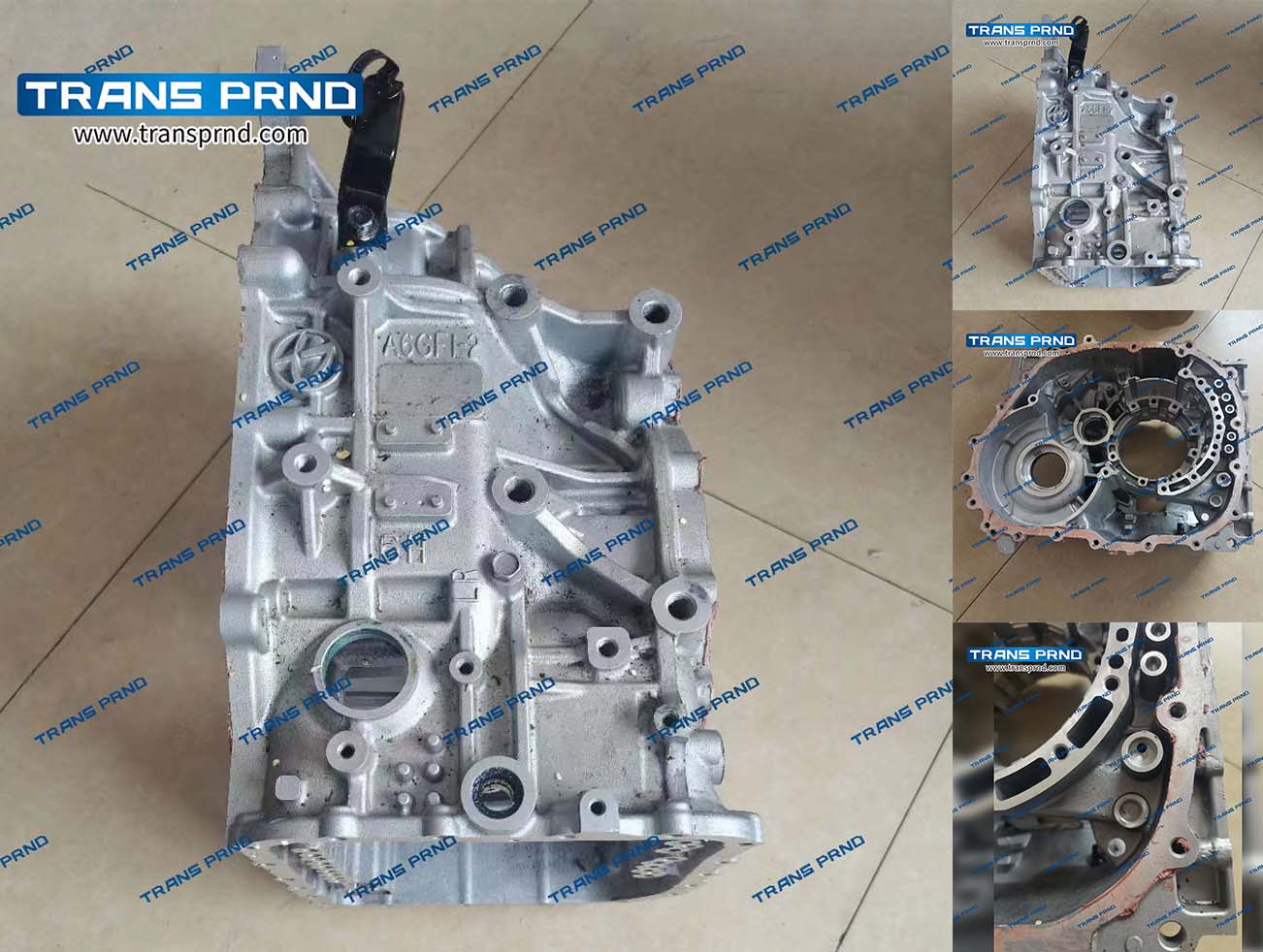 A6GF1-2 With start-stop middle shell 带启停中壳