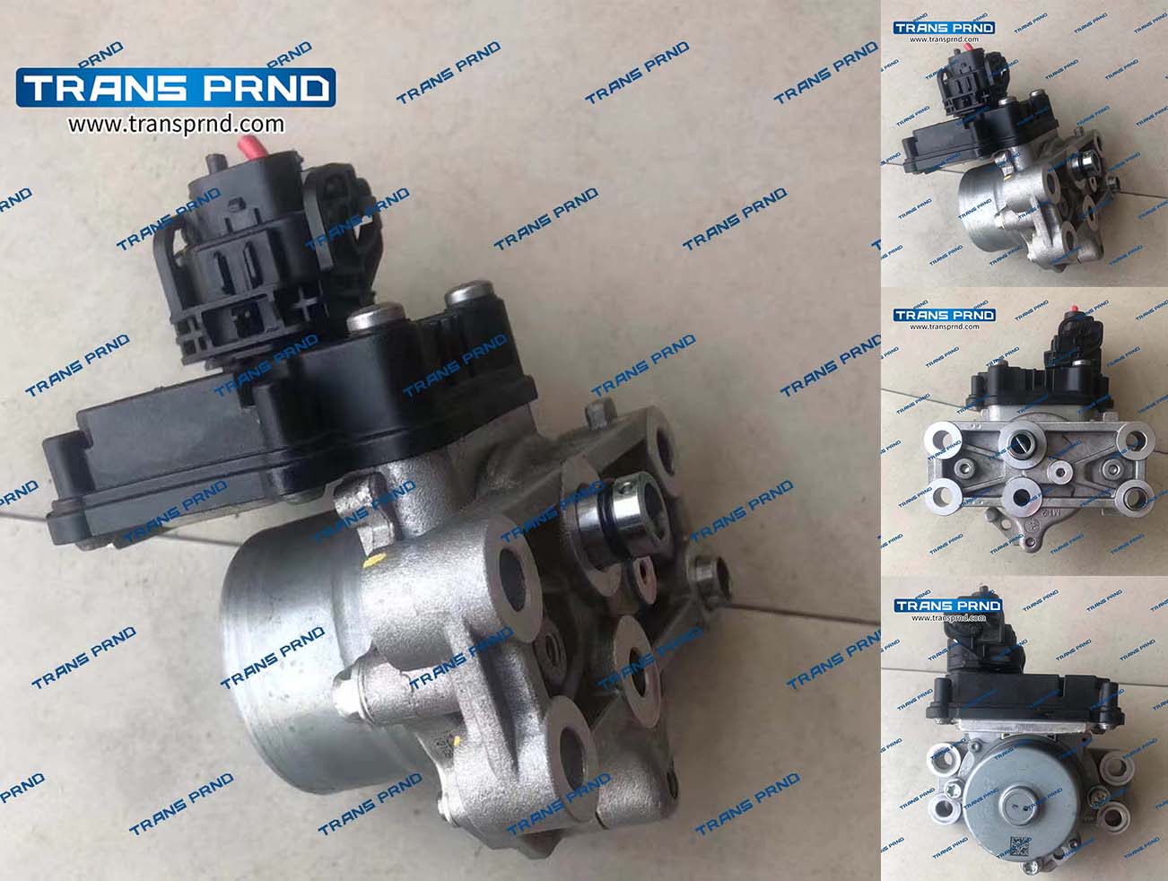 A6GF1-2 Start-stop pump 启停泵