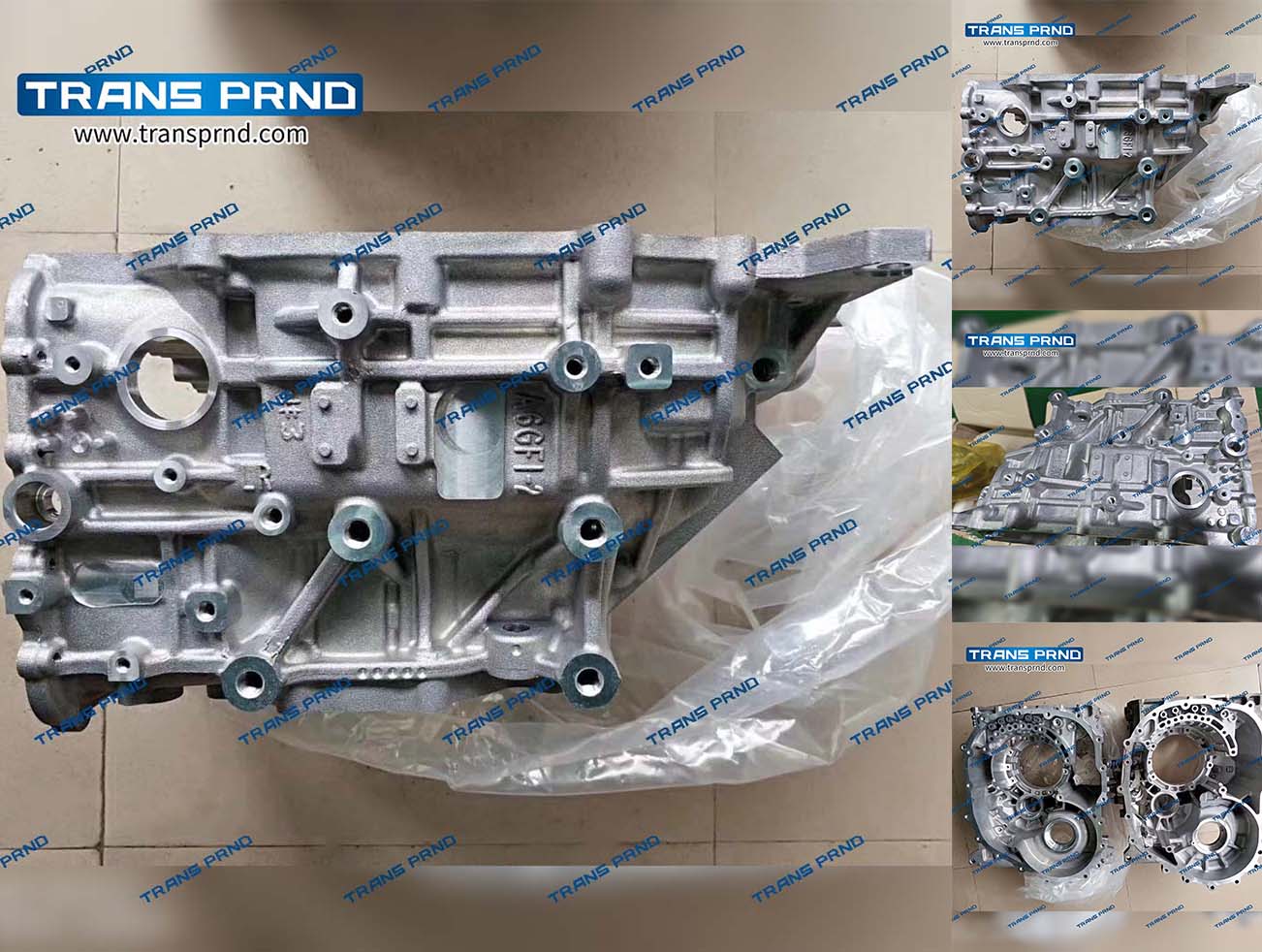 A6GF1-2 New middle shell 全新中壳