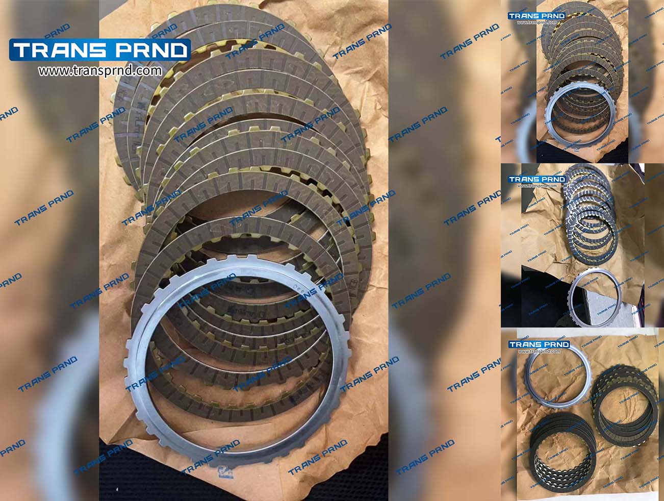 A6MF2H Clutch plate 离合器片