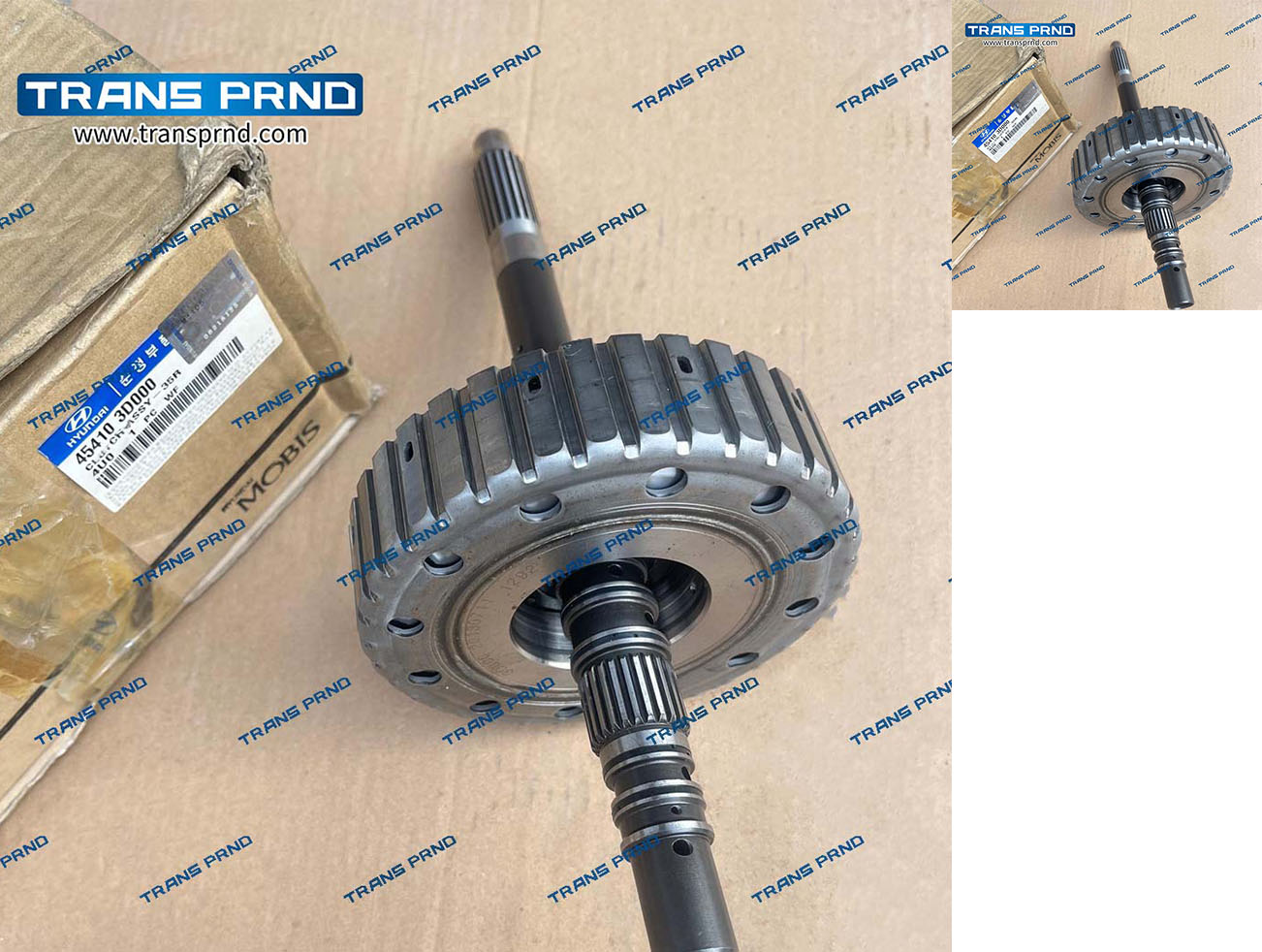A6MF2H Input hub 输入毂