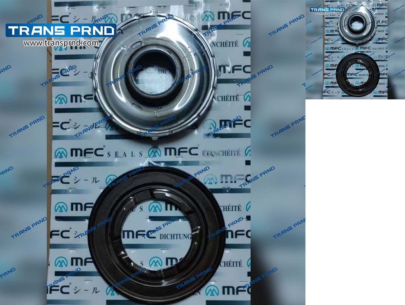 A760&A761E Piston pack 活塞包