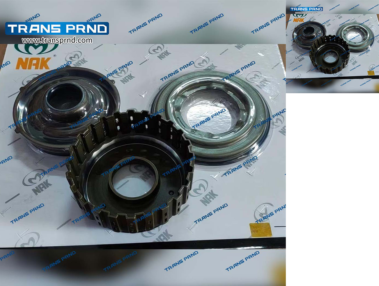 AB60E Piston pack 活塞包