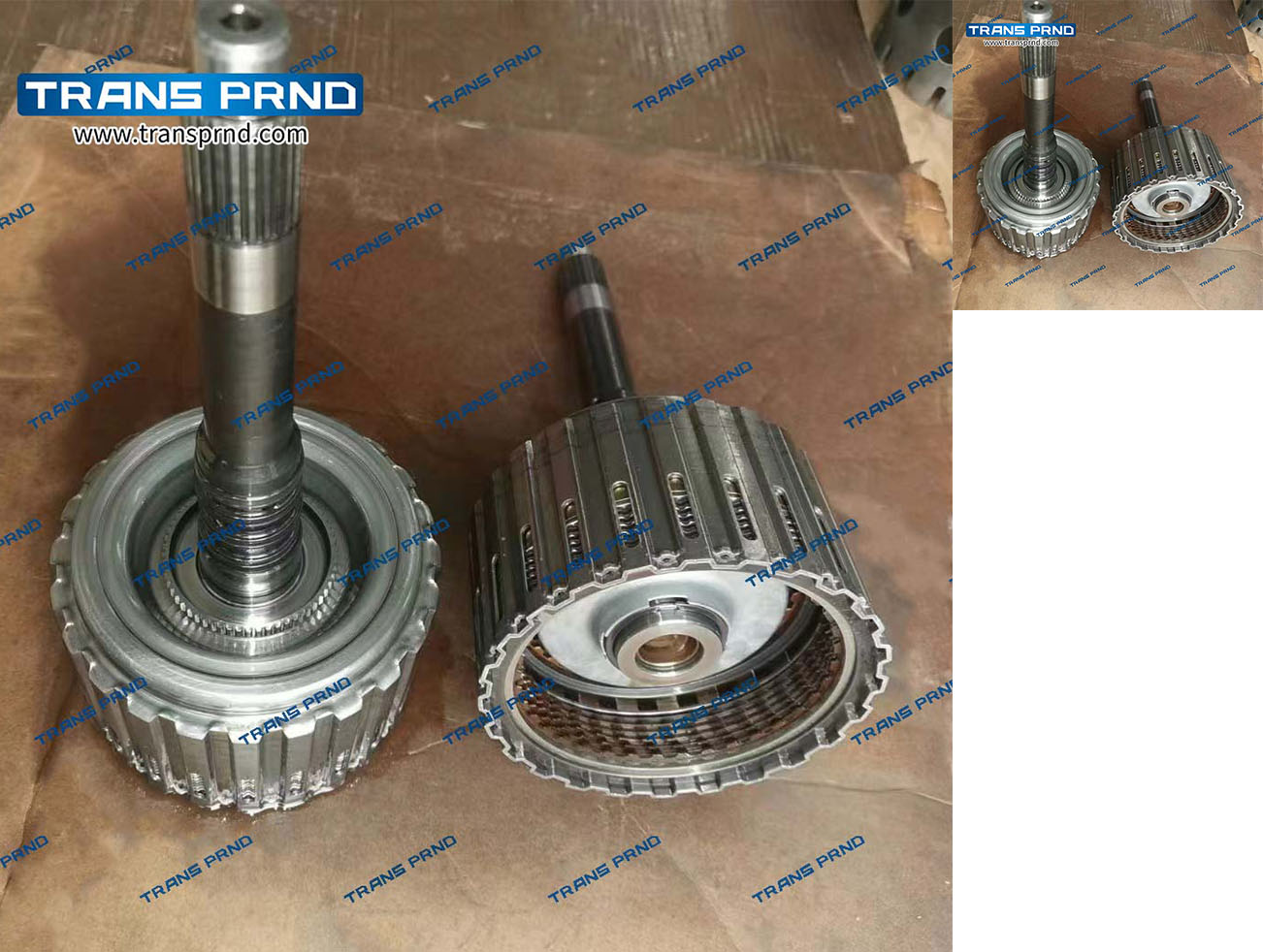 AB60E Input hub 输入毂