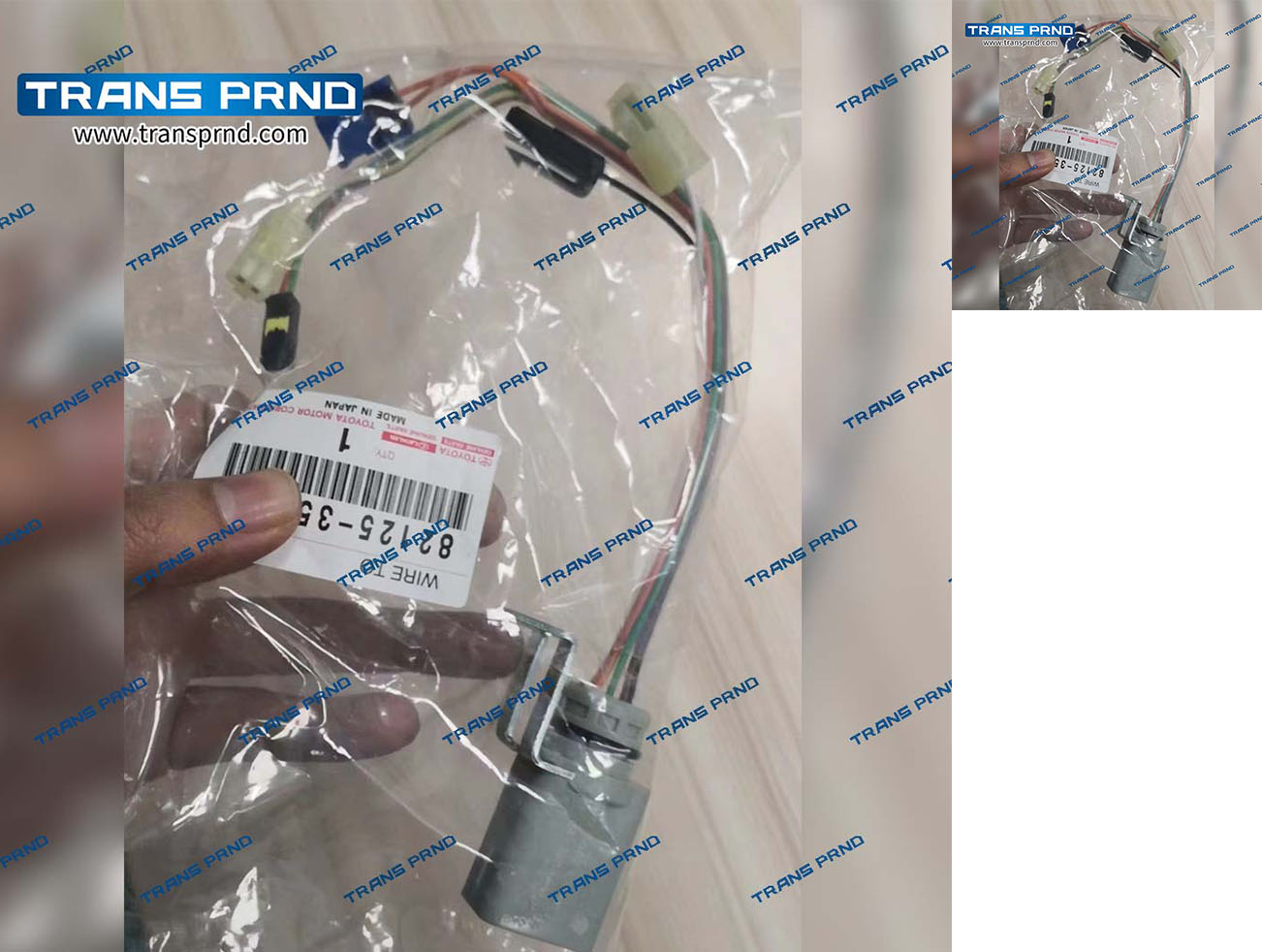 AB60E  harness 线束