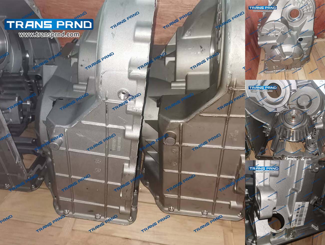 M11 Gearbox middle shell 变速箱中壳