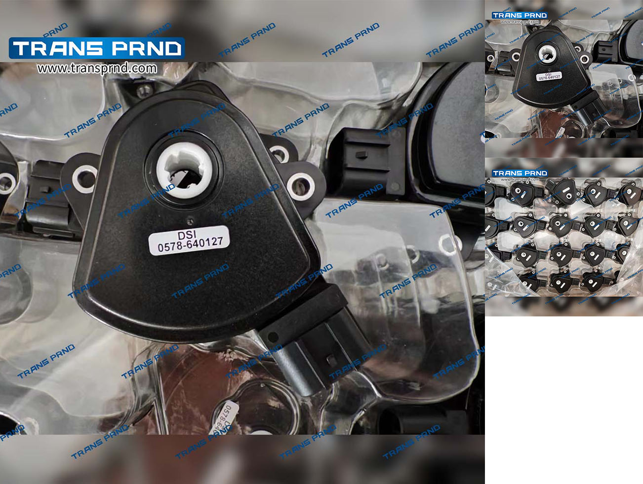M11 Gear switch 档位开关