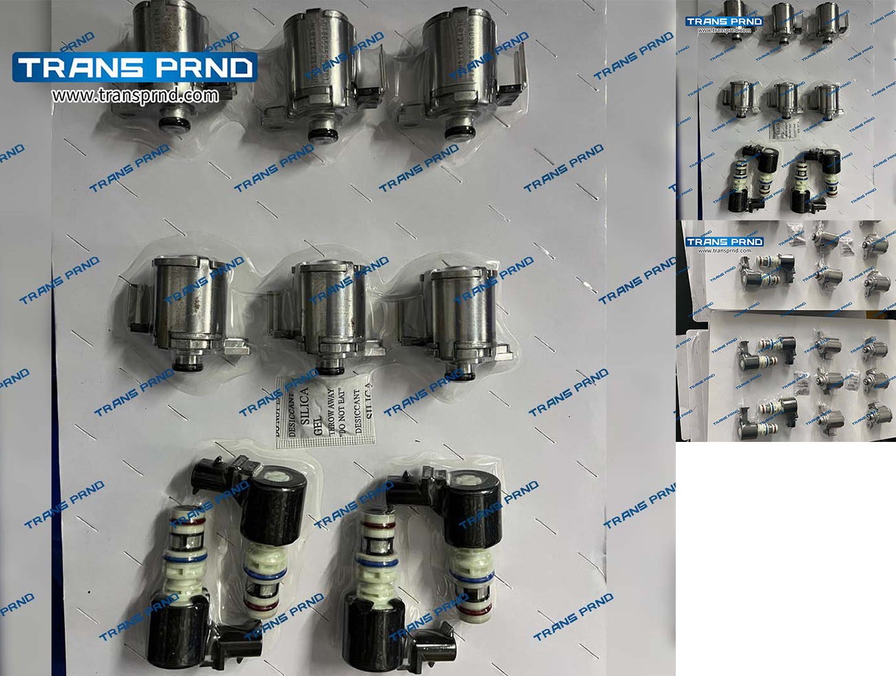 M11 Solenoid valve group 电磁阀组