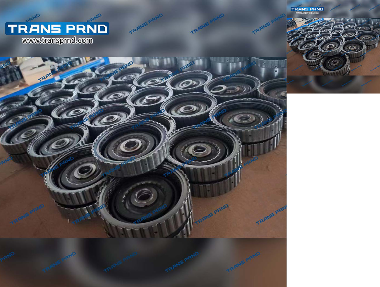M11  Overdrive clutch 超速离合器