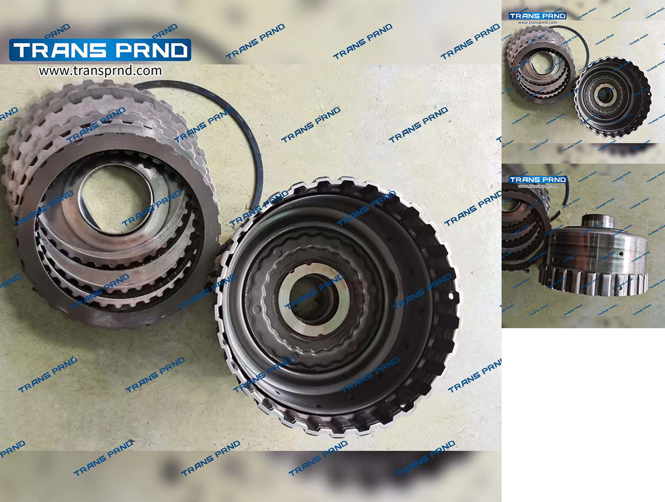 M11 Brake drum 制动鼓