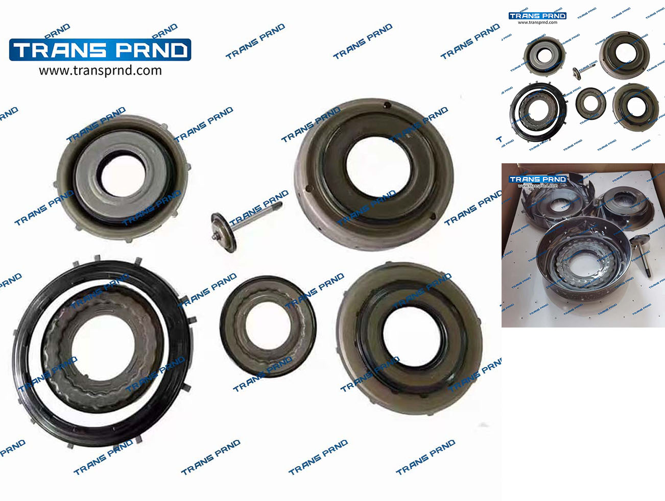M11 Piston pack 活塞包