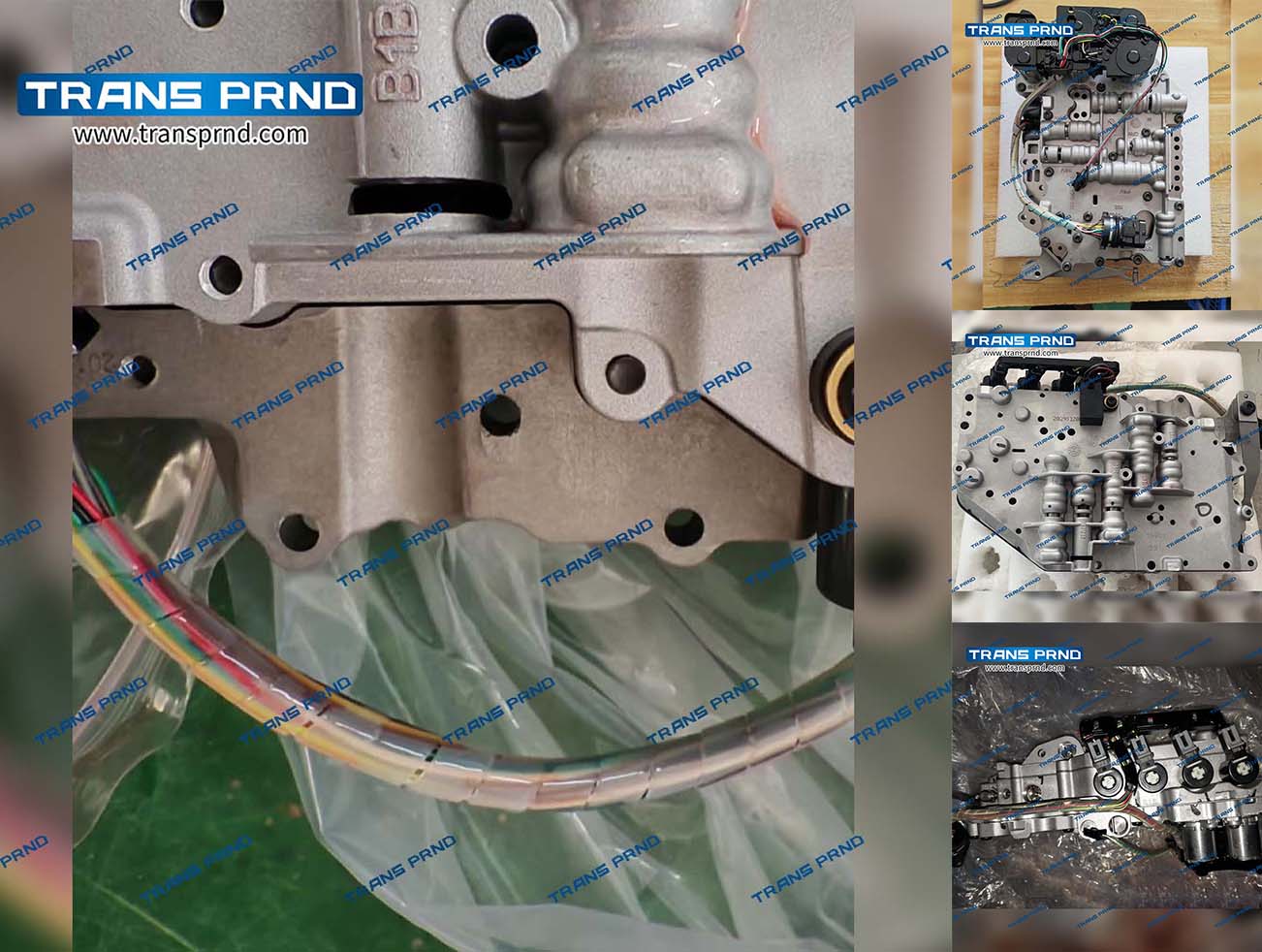 M11 New Oil circuit plate 全新油路板