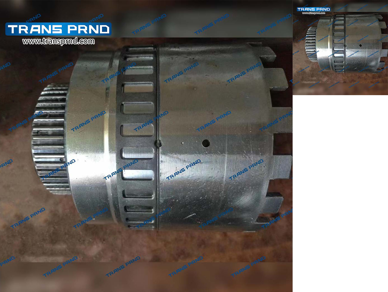 M78 Aluminum clutch 铝离合器