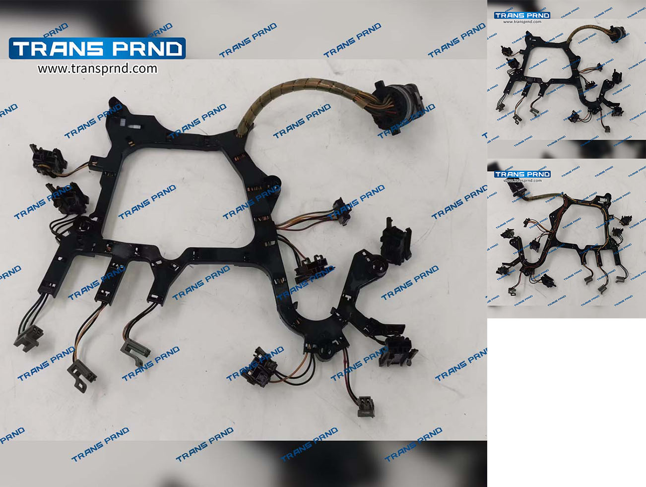 M78 harness 线束