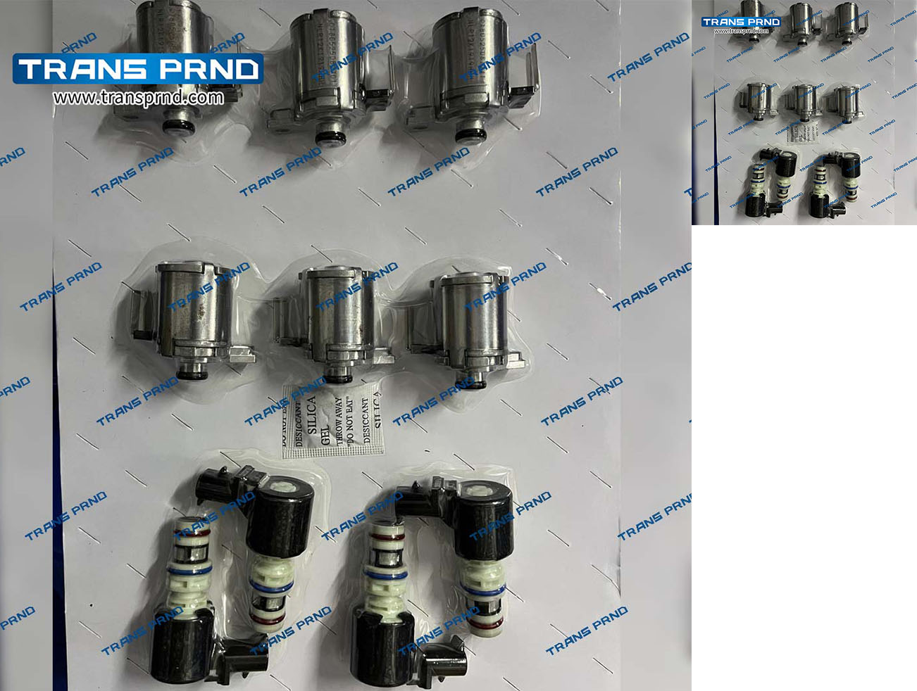 M78 Solenoid valve group 电磁阀组
