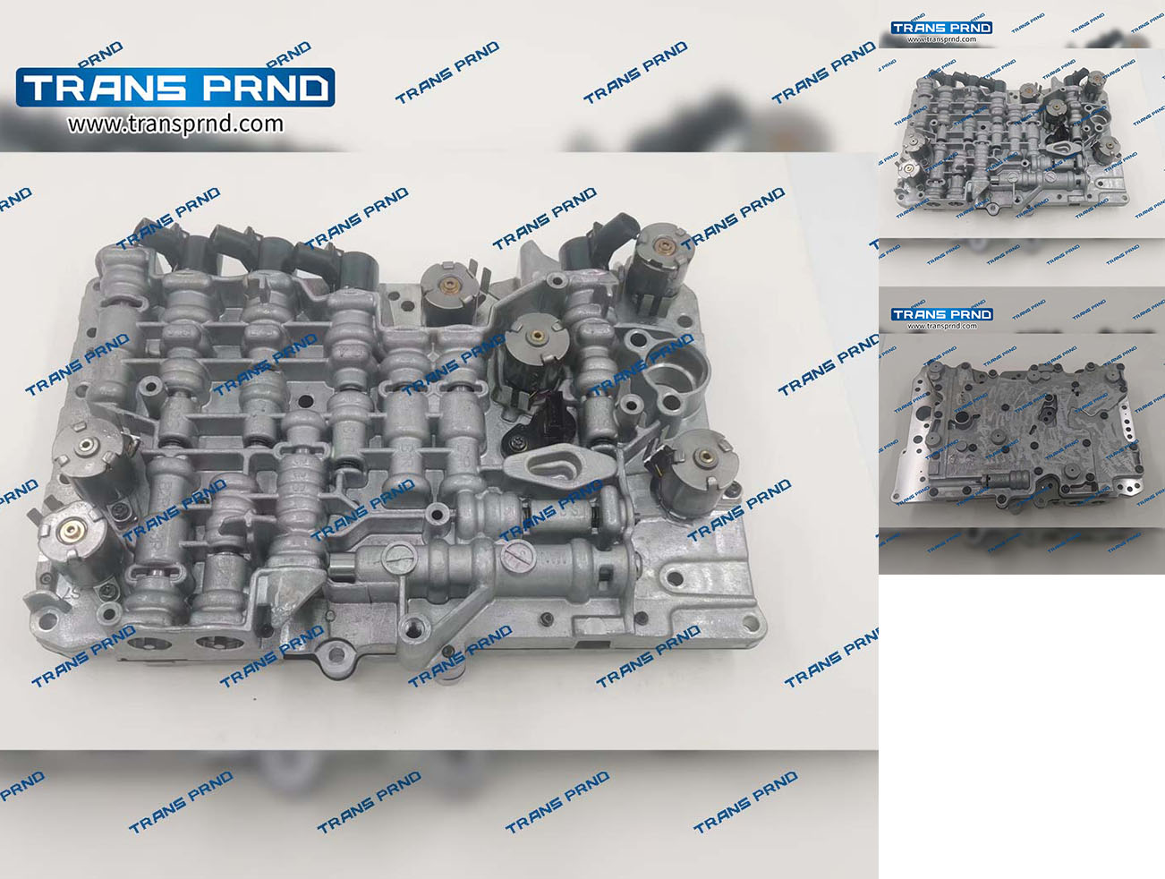 M78 Used valve body 二手阀体