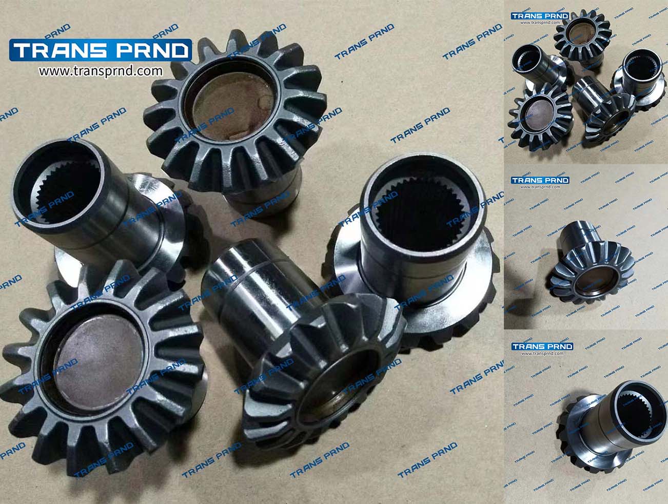 TF70SC Half shaft gear 半轴齿
