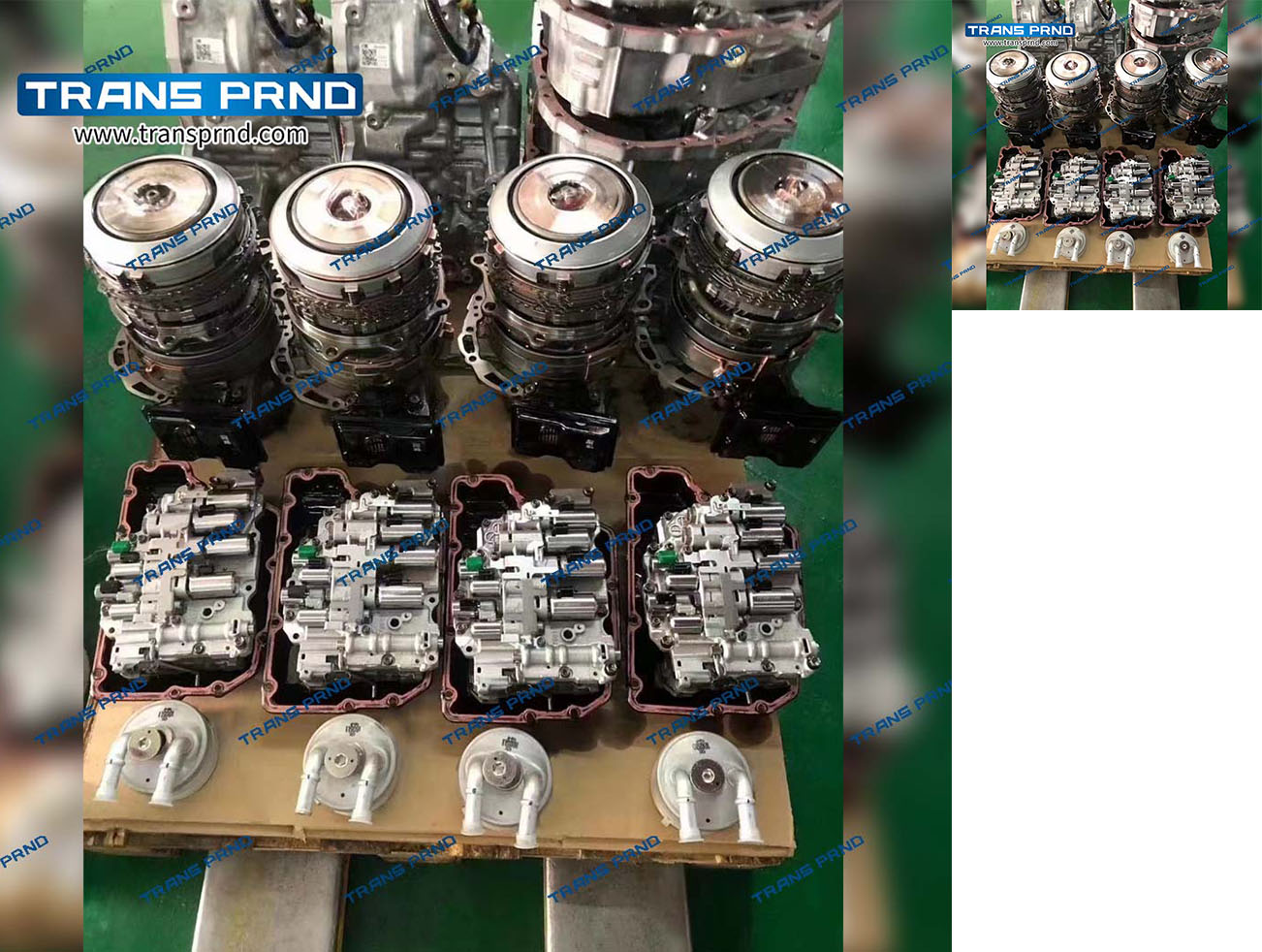 TF70SC Newly removed interior assembly 新拆内件总成